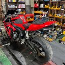 CBR1000RR , 쉐도우750 , R750 부품차 보냅니다 이미지