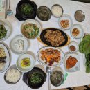 경주쌈밥맛집 우렁각시쌈밥 방문후기에요