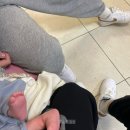 [육아 일기] 생후 30일, 첫 외출 준비물, 접종 후기 (BCG피내용, B형간염 2차)