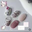 네네살롱 | 연신내네일 네네살롱 맞춤 디자인 완벽 구현 키티네일