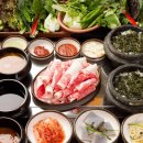 쌈밥수라상 이미지