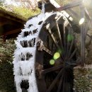 물레방아 이미지