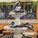 4467 | 분위기 미쳤다 보정동 데이트 코스 추천 피스오브피스 브라운치즈 크로플 분위기 맛집