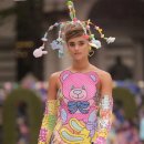 모델 워킹 클래스 이미지