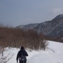 오대산 노인봉 & 용평 발왕산.... 이미지