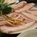 웰빙삼겹살 이미지