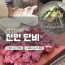봄단비 | 유량동 소고기맛집 / 태조산 소고기맛집 / 유량동 한우맛집 "단비"
