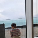 더 라운지 M | 강릉 아이랑 가볼만한 곳 ｜씨마크호텔 더 라운지 오션뷰 카페 후기