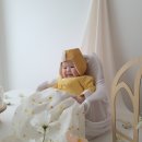 [육아일기/하유이네] 3개월아기/백일아기 :: 우당탕탕 하유이네 백일잔치 후기(너의봄테이블/백일상추천)
