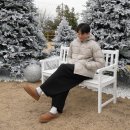 270-2023 | 코스트코 커클랜드 남자 어그 슬리퍼 타스만 스타일 남성 사이즈 코디 후기 !