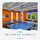별달해크루 사람을 만나다 | 야탑역 무인탁구장 탁구발전소24 성남 직장인 커플 실내데이트 추천