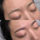 티엠브로 | 광명역 자연눈썹 리얼 후기,나우엠브로우에서 인생 눈썹 찾았다!