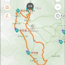 두륜산4봉(향로봉.혈망봉.연화봉.도솔봉) / 전남 해남 이미지