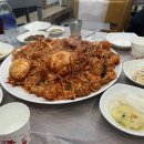 민비 아구찜 해물찜 증평점