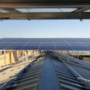 안성태양광발전소 이미지