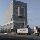 화도진중학교 정문 앞 이미지