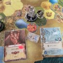 게임아트 | 보드게임 후기-메이지나이트, 카페엑스프레소,멘네페르, 아트소사이어티,항로 개척자, 매거진,페이퍼...