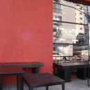 증산역3번출구뒤 (도미노피자) | 증산역 카페 펀스터 방문후기(또 가고싶은 곳_딸기라떼최고!!)