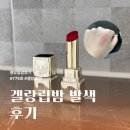 775 | 겔랑 립밤775 추천 발색내돈내산 후기