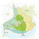 농협종합정비센타 | [용산공원] 공원내부 세부 개발 계획 (용산공원정비구역 종합기본계획 4차 기준)