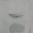 조미영 개인전_ 깃羽 Feathers in Blue Spool 2017.9.1 Fri~ 9.20 Wed 팔레 드 서울(Palais de Seoul) 이미지