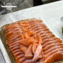 성왕로 옥천-15 | [옥천 맛집] 신선하고 쫄깃한 송어회와 양배추 무한리필, 참샘송어직판장