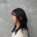 유정미용실 | 부천 상동역 미용실 레이어드컷 맛집 “로와이” 유정부원장님 중단발 허쉬펌 후기