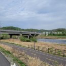 왕숙천수변공원길 이미지