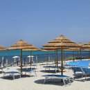 해변주유소 | 해변, 사르데냐 렌터카 후기, 알게로 맛집 - 라 펠로사 해변 예약 방법, 시칠리바이카 후기(Sicily by car)