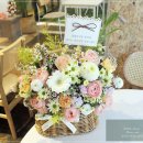 ＜미술 전시회 축하 꽃바구니 종로구·중구·용산구 꽃집 갤러리 꽃배달서비스 추천＞ 이미지