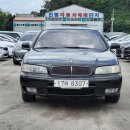 시대를 앞서간 명차, 삼성 SM520 김해 꿀벌카 중고차 매입후기