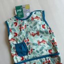 클로즈 | 클로즈 민소매 유아 앞치마 사용 후기｜오랑우탄 디자인 이유식·미술놀이 필수템