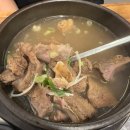 단정로 | 창원 상남동 진국소한탕 갈비탕 맛집 24시 식당 방문 후기