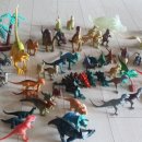 공룡, 동물 모형장난감 이미지