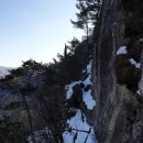 황장산등산로 입구 | 충북 단양 황정산(2020.12.25.금요일)