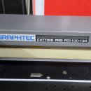 그라프텍 FC5100-130 중고컷팅기 판매후기 광고시장 프로그램연결 이미지