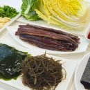 포항구룡포과메기우리수산 이미지