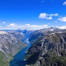 피오르드 이미지