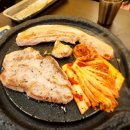 삼겹식당 신내점 | 중랑구청 맛집 신내동 삼겹살 가성비 좋은 국내산 돼지고기 삼겹식당 신내점 후기