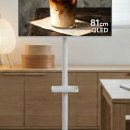 최신영화 앵커 | [삼탠바이미] 100만원 아끼고 침실 영화관 만드는 법 (더함 32인치 솔직후기)