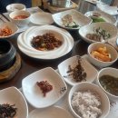 사계절 밑반찬 요리 | 백현동 사계절 한정식 분당회식장소로 딱 좋은 푸짐한 세트 구성 후기