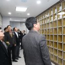 김해추모의공원 제2봉안당 화장실 쿠키뉴스
