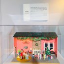 공룡코딱지 | 경기상상캠퍼스 '그림책이 참 좋아' 전시 후기