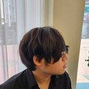 리디아헤어 - 수성구 | 대구 수성구 남자펌 잘하는 곳｜중동 리디아 헤어 직모 쉐도우펌 후기
