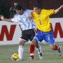 [남미청소년축구선수권 2007] 아르헨티나 1 대 2 콜롬비아 이미지