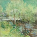 영성조경 - 중구 우정1길 45 | Daniel Kiecol <American Painting> 6. 토널리즘: 존 헨리 트와츠먼
