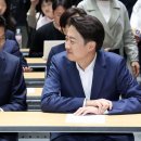 김문수, 한밤중 이준석 찾았지만 불발, 국힘 “단일화 결국 무산” 이미지