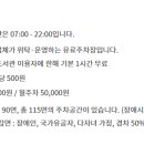 해운대 도서관 구내식당 이미지