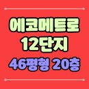 에코메트로한화12단지 | 에코메트로12단지한화꿈에그린 인천 남동구 논현동 아파트 경매 입찰안내