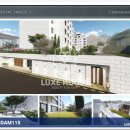 영동대학교 버스정류장 이미지